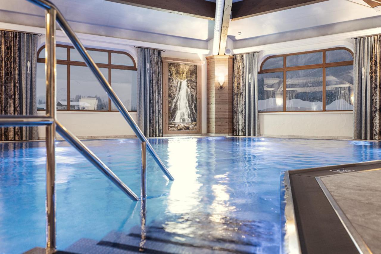 Hotel Riedl Kössen Eksteriør billede