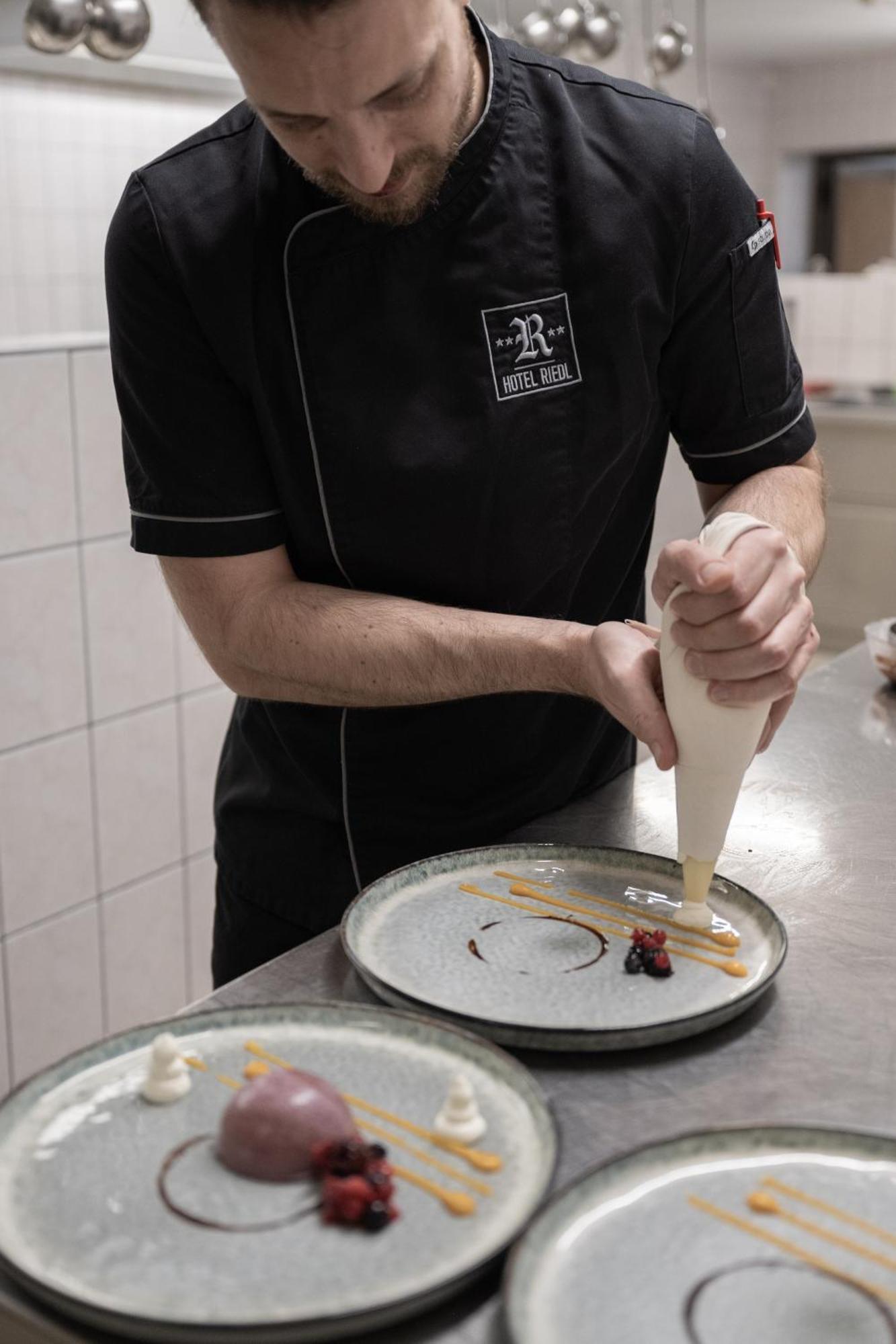 Hotel Riedl Kössen Eksteriør billede