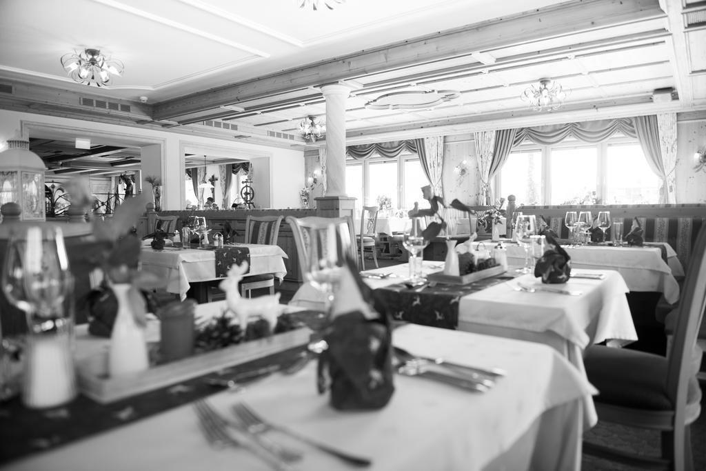 Hotel Riedl Kössen Eksteriør billede
