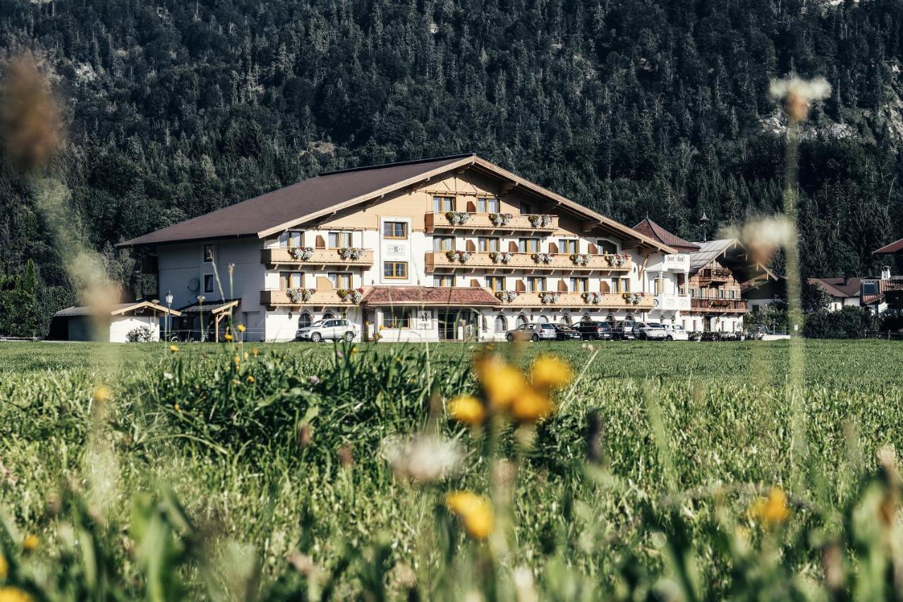 Hotel Riedl Kössen Eksteriør billede